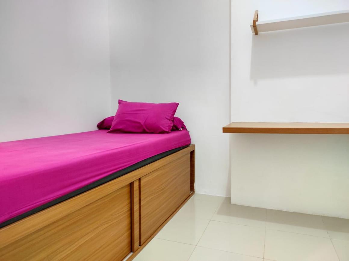 Apartemen Bassura City By Globy Property 자카르타 외부 사진