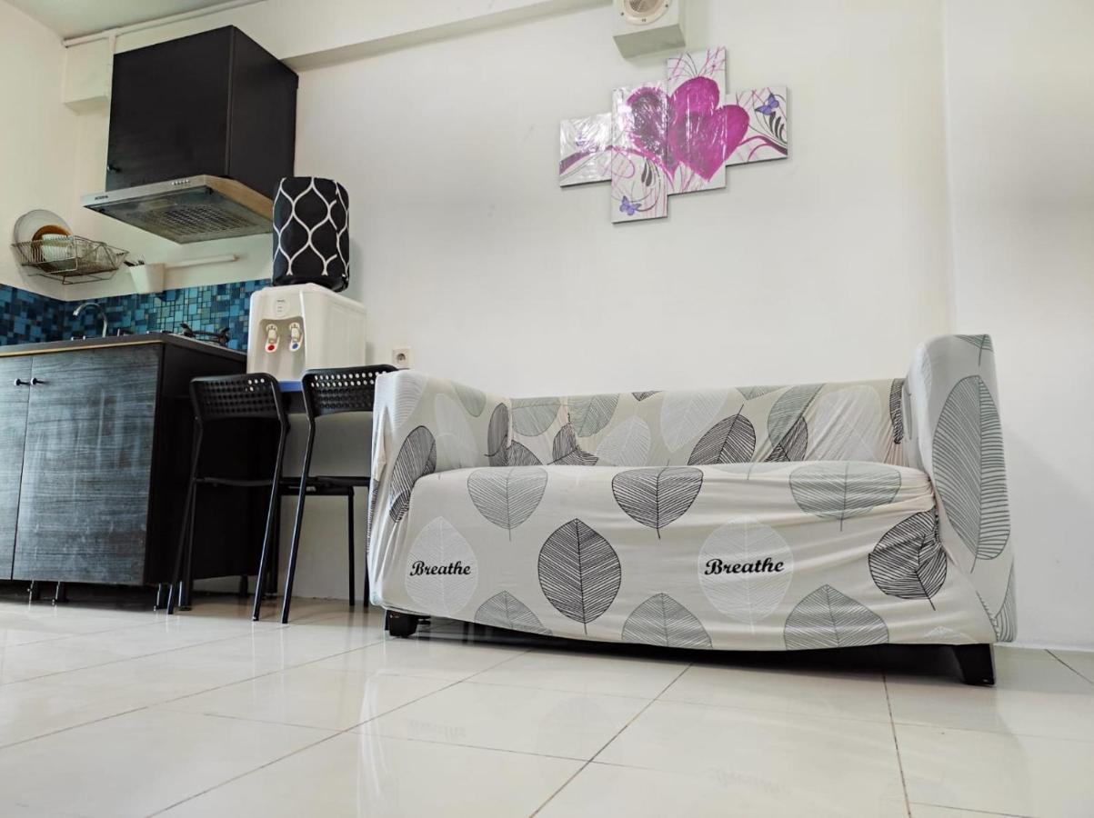 Apartemen Bassura City By Globy Property 자카르타 외부 사진