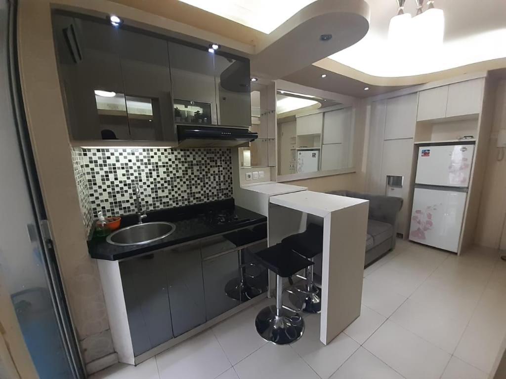 Apartemen Bassura City By Globy Property 자카르타 외부 사진