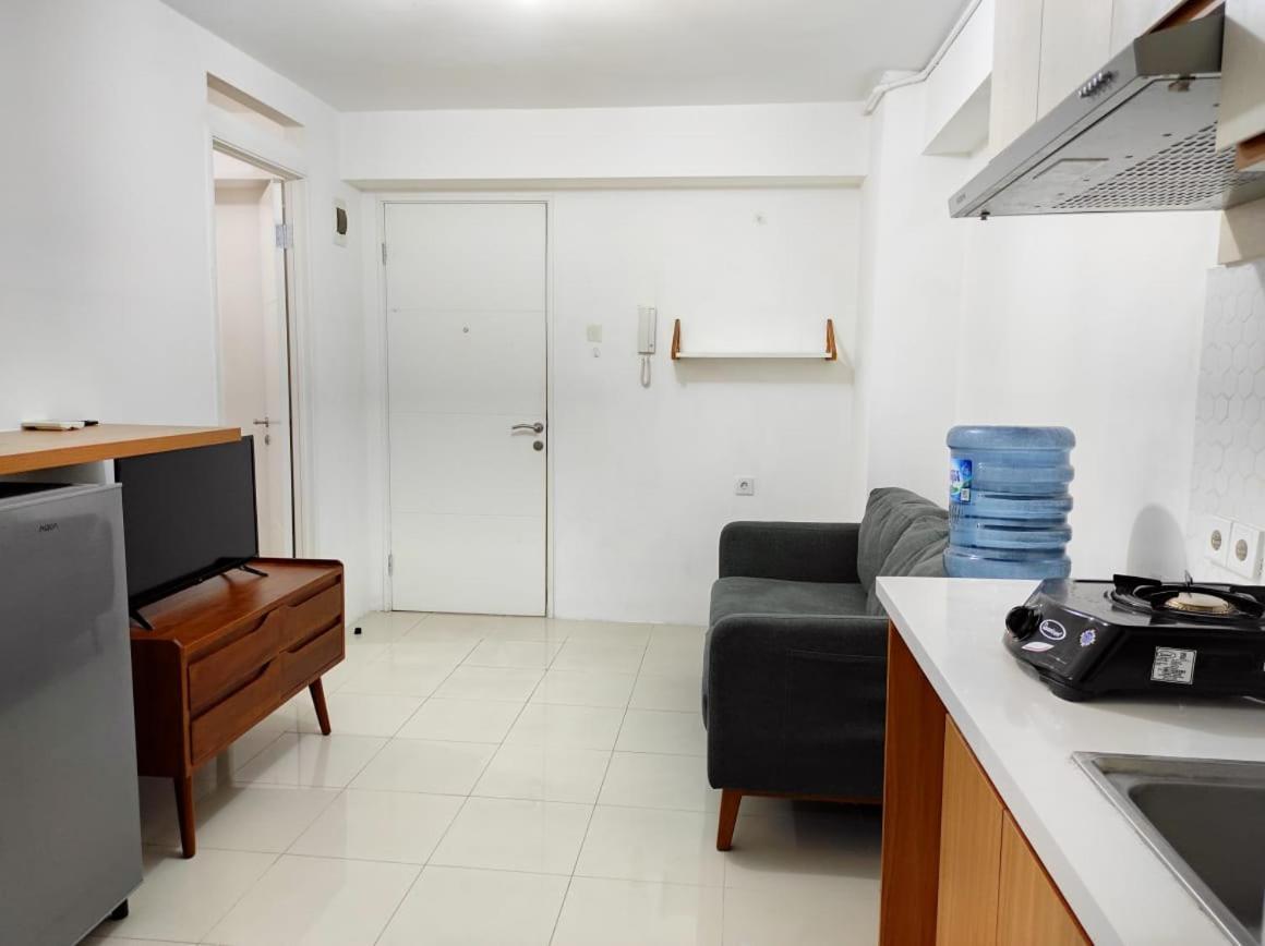 Apartemen Bassura City By Globy Property 자카르타 외부 사진