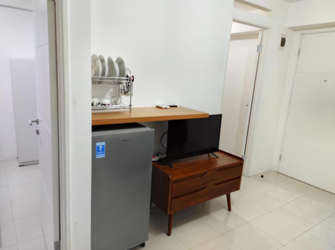 Apartemen Bassura City By Globy Property 자카르타 외부 사진