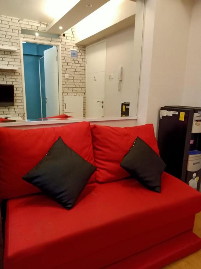 Apartemen Bassura City By Globy Property 자카르타 외부 사진