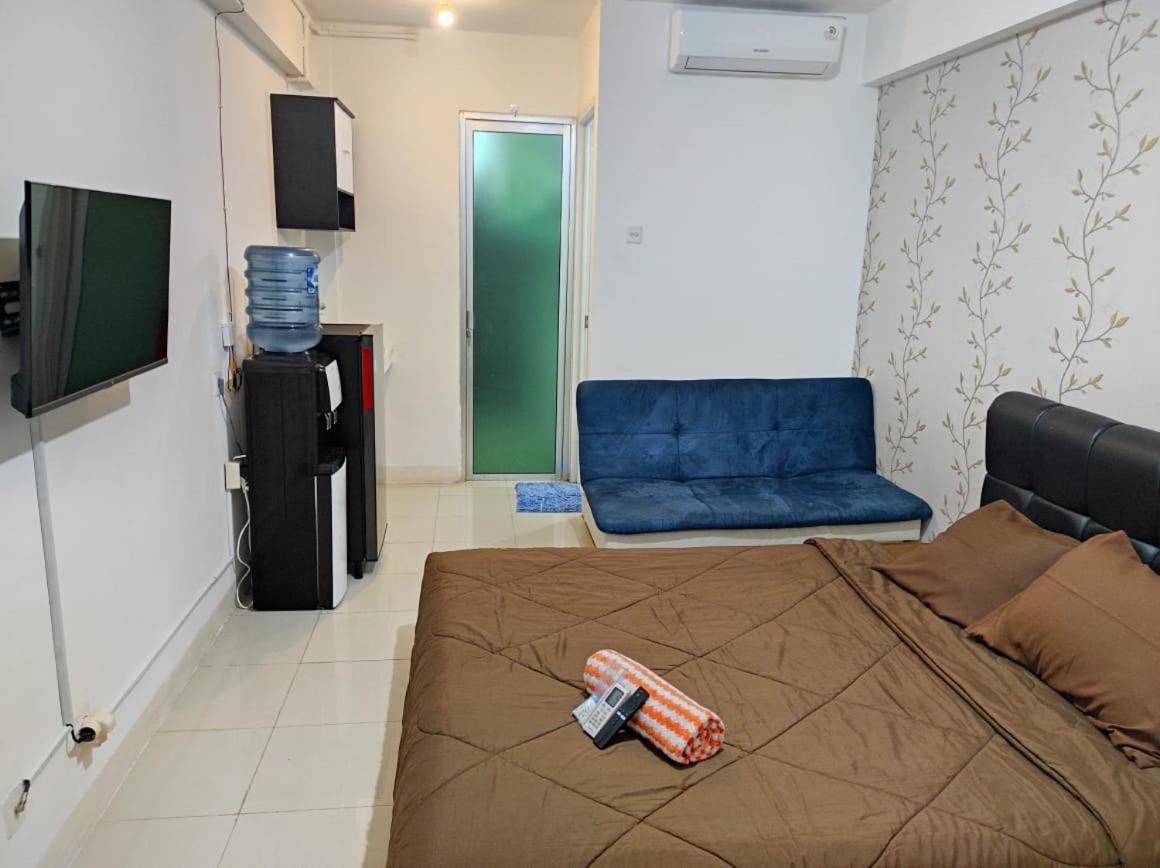 Apartemen Bassura City By Globy Property 자카르타 외부 사진