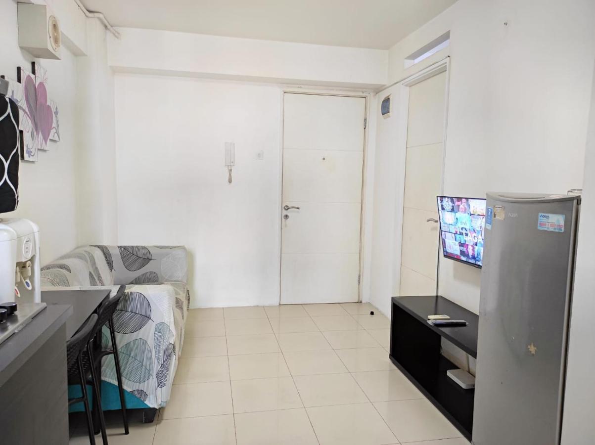 Apartemen Bassura City By Globy Property 자카르타 외부 사진