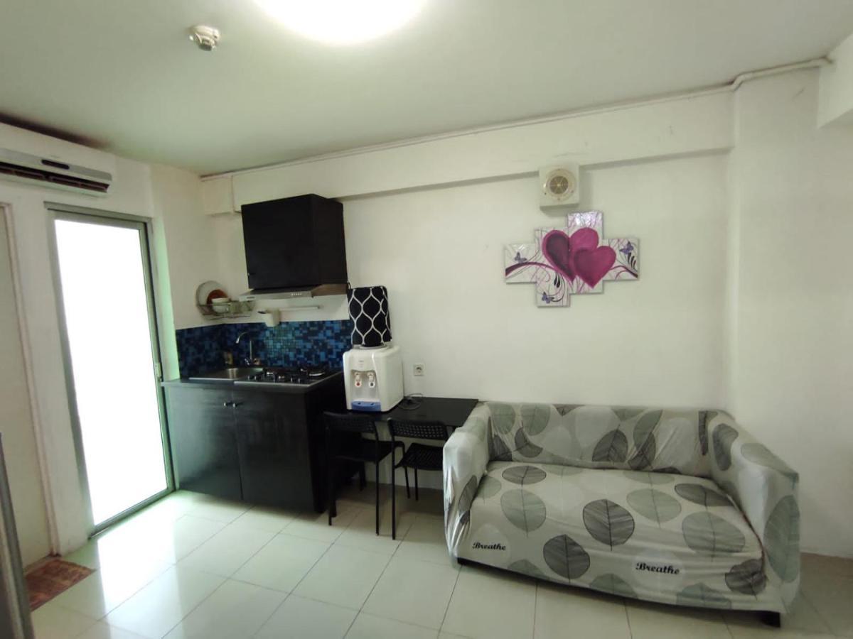 Apartemen Bassura City By Globy Property 자카르타 외부 사진