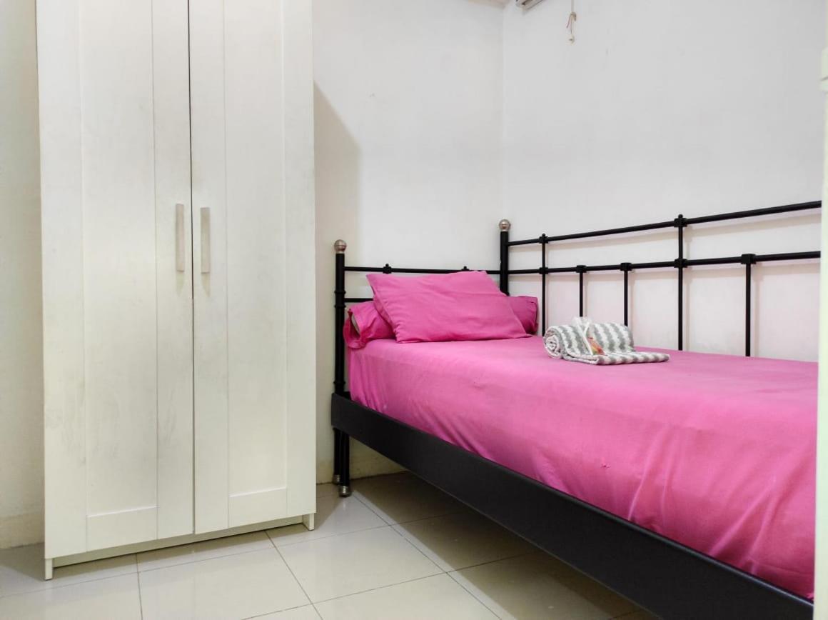 Apartemen Bassura City By Globy Property 자카르타 외부 사진