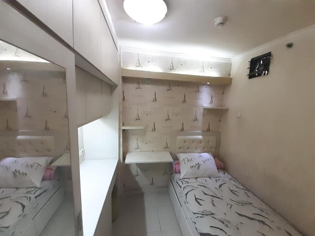 Apartemen Bassura City By Globy Property 자카르타 외부 사진