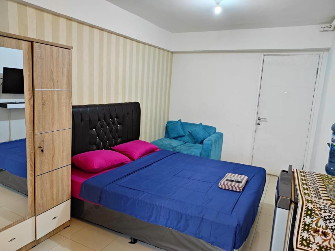 Apartemen Bassura City By Globy Property 자카르타 외부 사진