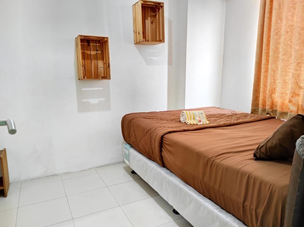 Apartemen Bassura City By Globy Property 자카르타 외부 사진