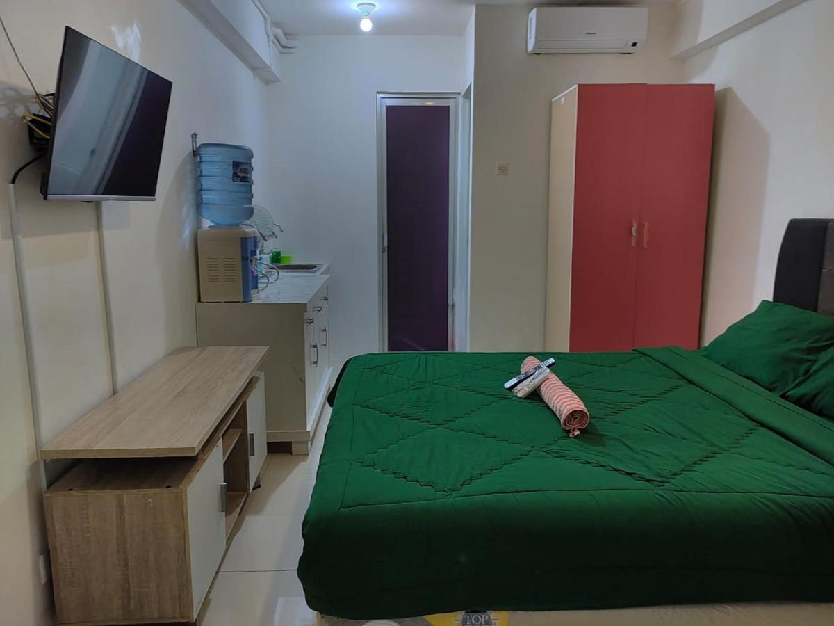 Apartemen Bassura City By Globy Property 자카르타 외부 사진