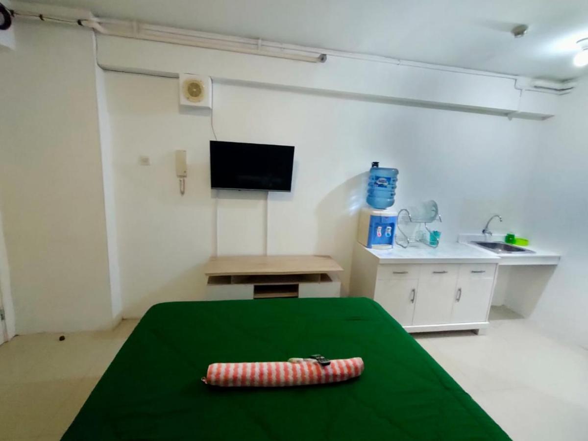 Apartemen Bassura City By Globy Property 자카르타 외부 사진