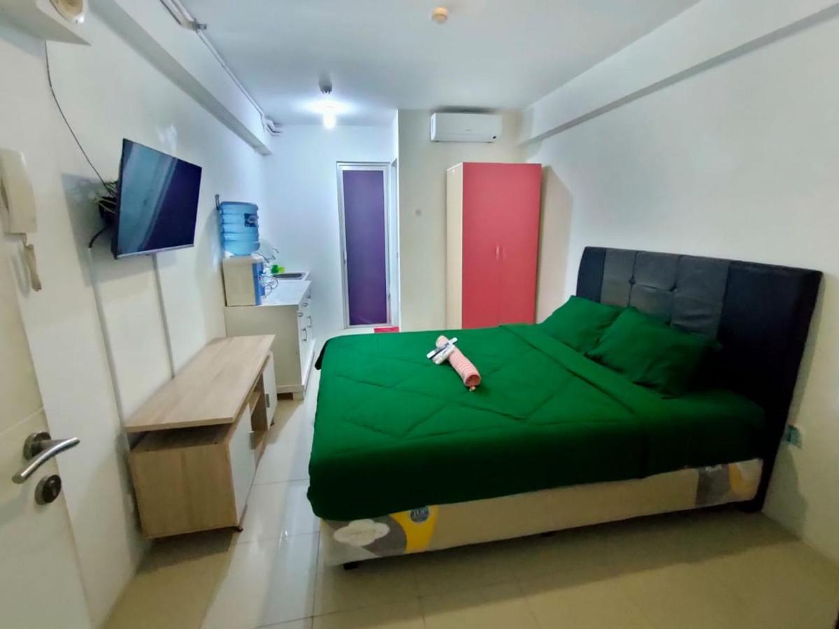 Apartemen Bassura City By Globy Property 자카르타 외부 사진