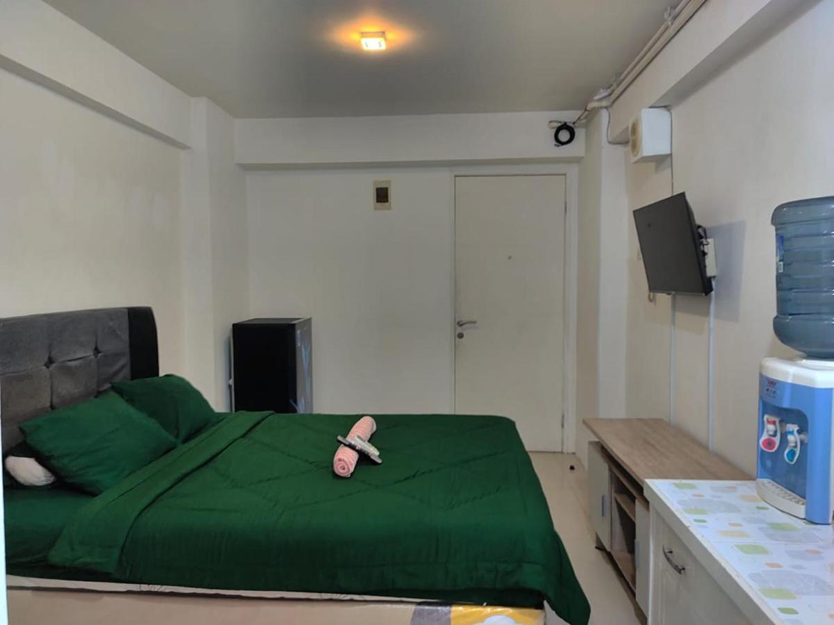 Apartemen Bassura City By Globy Property 자카르타 외부 사진