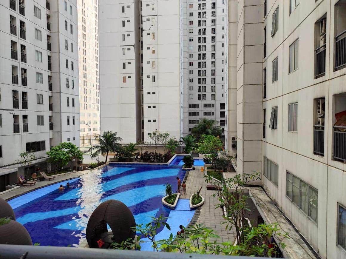 Apartemen Bassura City By Globy Property 자카르타 외부 사진