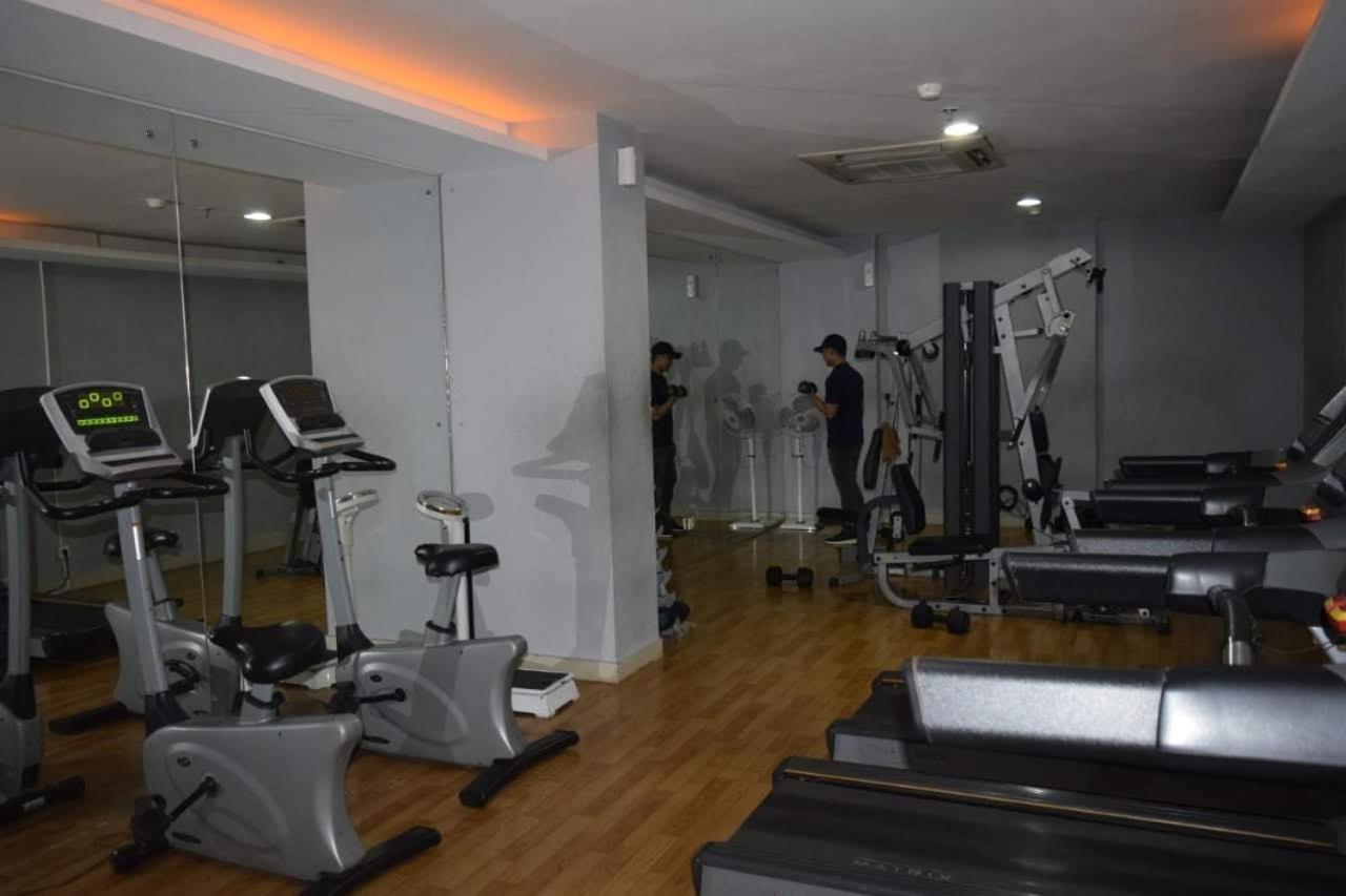 Apartemen Bassura City By Globy Property 자카르타 외부 사진