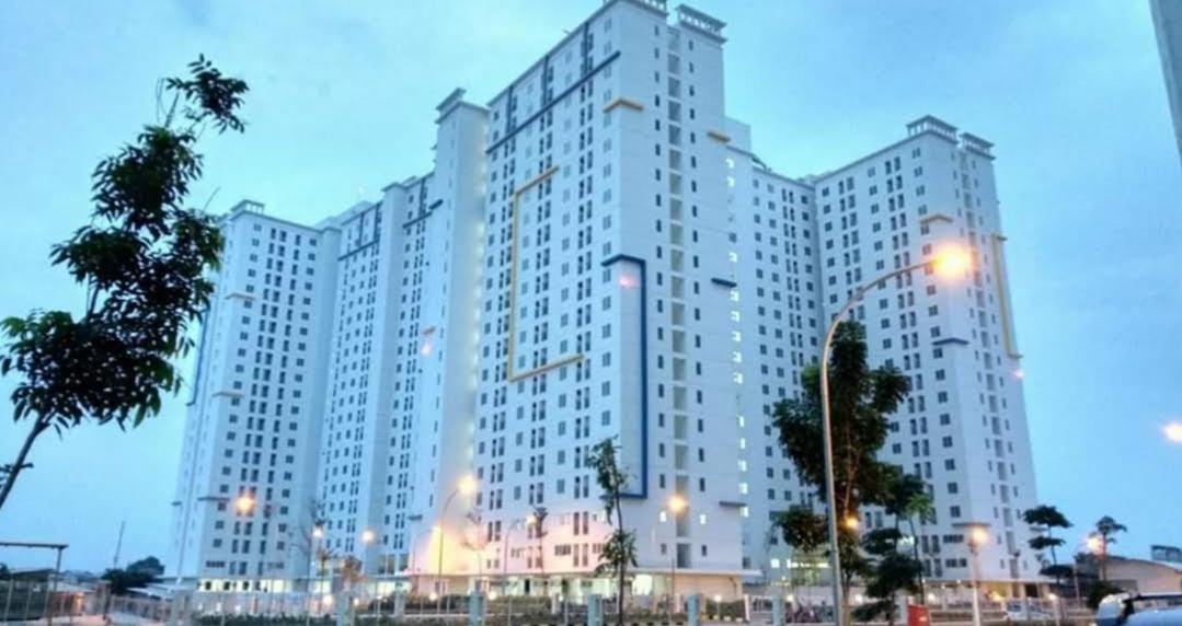 Apartemen Bassura City By Globy Property 자카르타 외부 사진