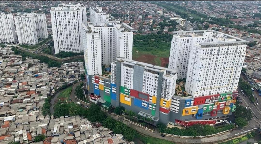 Apartemen Bassura City By Globy Property 자카르타 외부 사진